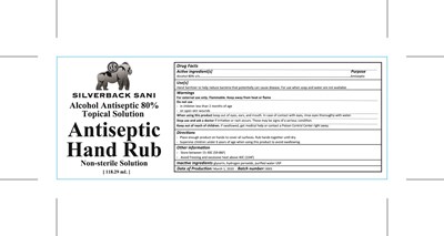 SBD Hand Sanitizer 118mL.jpg 118mL label - SBD Hand Sanitizer 118mL